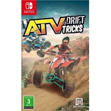 ATV Drift and Tricks (Switch), 223746, Гонки